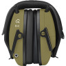 Наушники активные SHOTTIME 30 BT, Bluetooth, NRR 22dB, зеленые EST-30G-BT