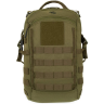 Рюкзак SHOTTIME TACTICAL 15л олива ST-BP-21054-OD